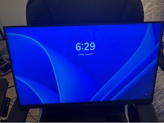 LG Monitor
