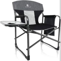 Brand New Foldable Camping Chair with Cup Holder