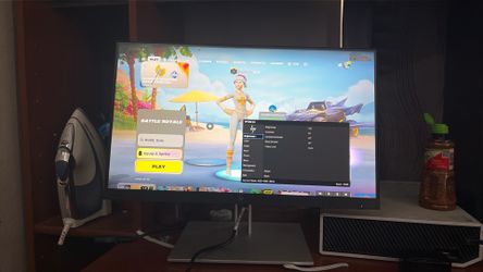 Selling the monitor don’t use it as much any more