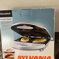 Omelet maker