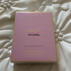 Chanel chance perfume 