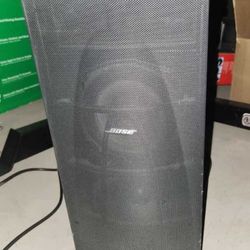 Bose Ps38 Speaker 