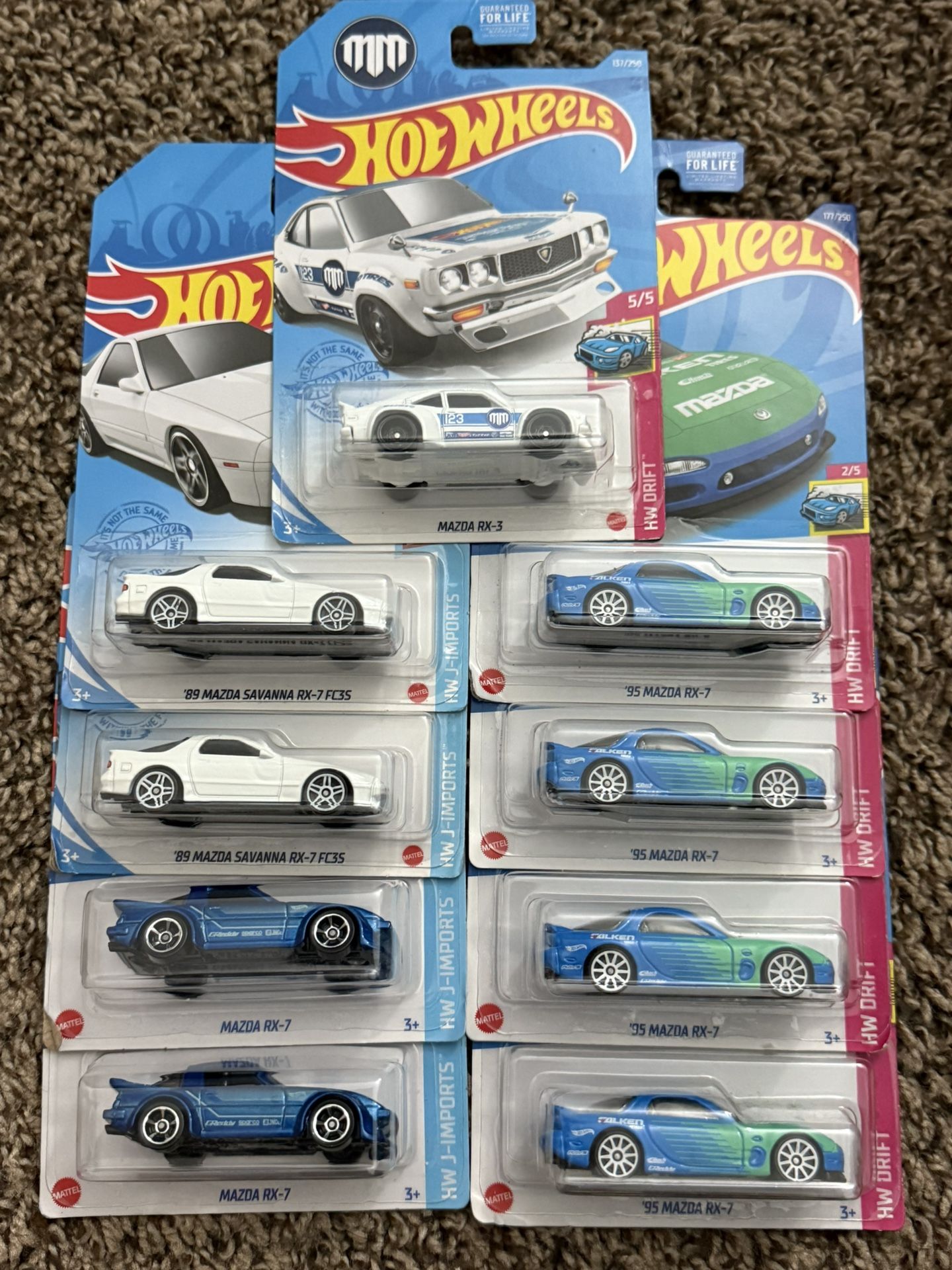 Hotwheels