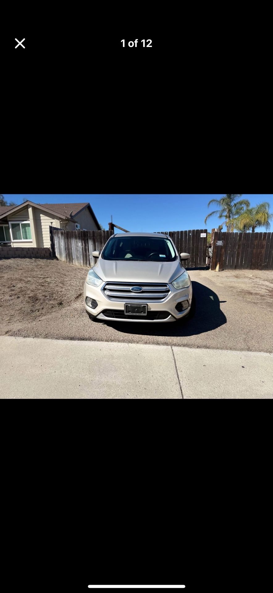 2017 Ford Escape