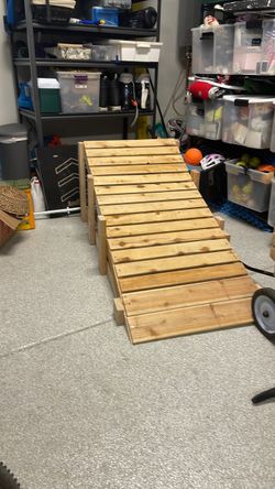 Mtb ramp