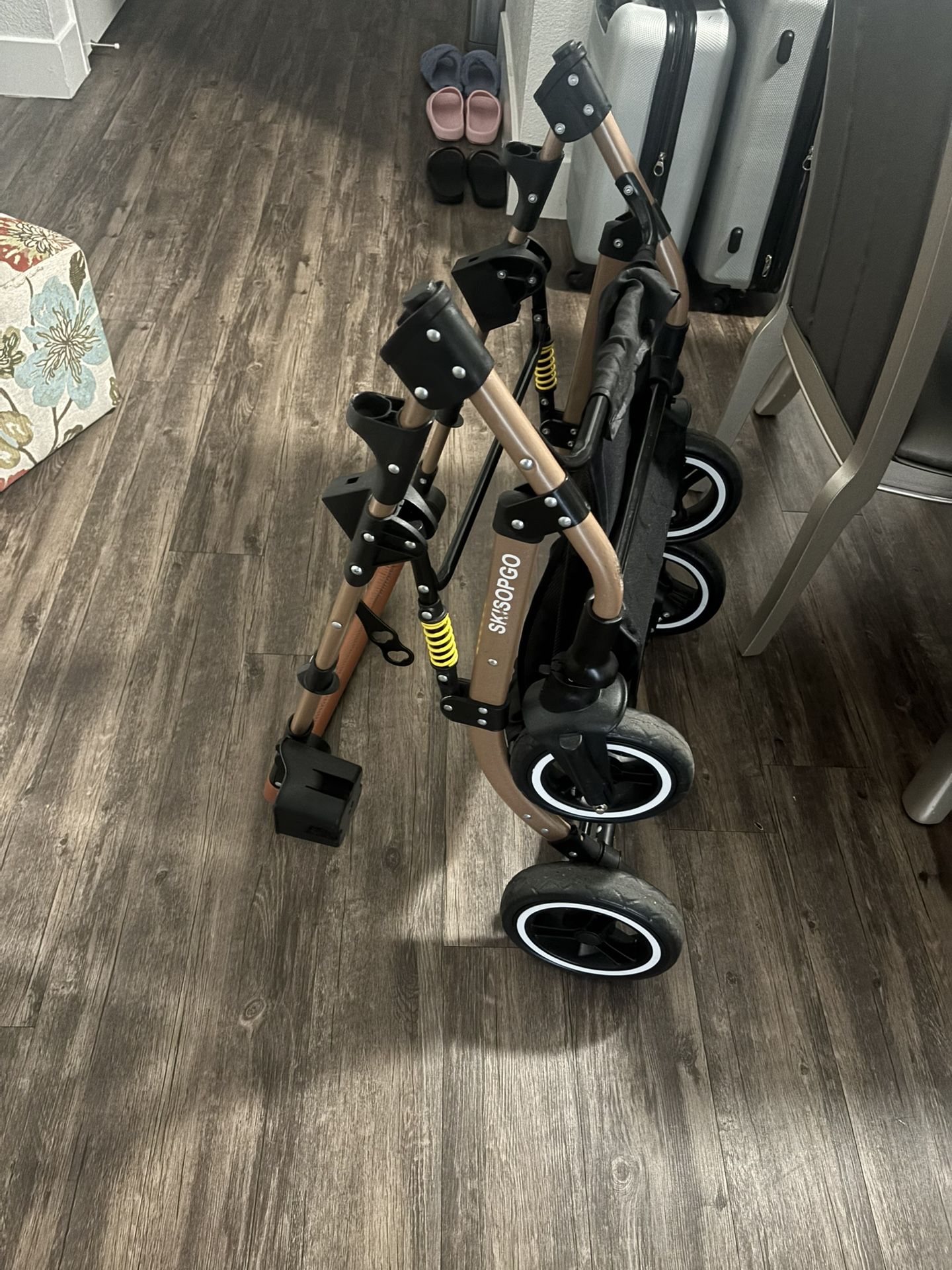 Dog Stroller