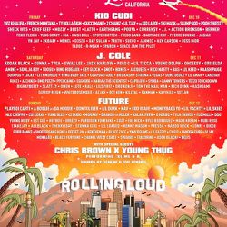 Ticket/ Rolling Loud Festival 