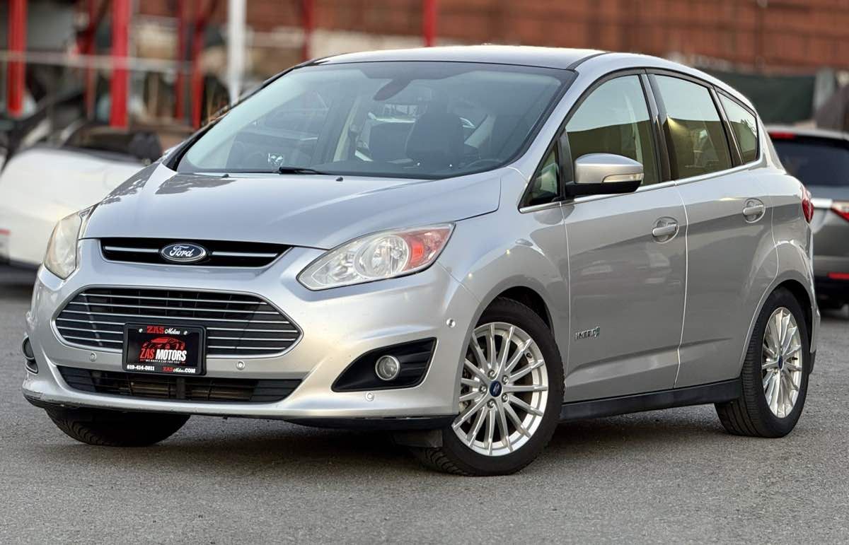 2013 Ford C-Max Hybrid
