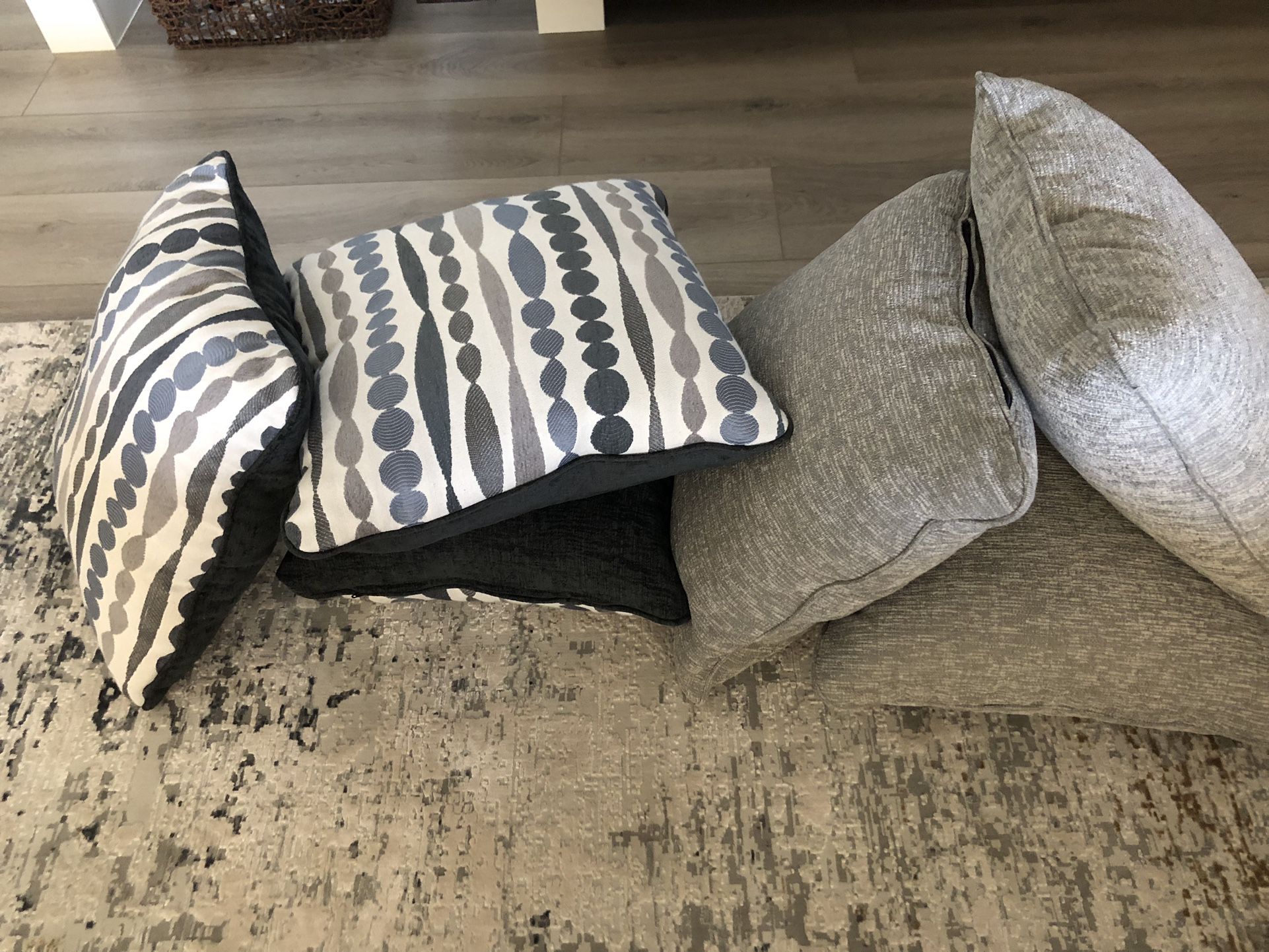 Decorative Couch Pillows