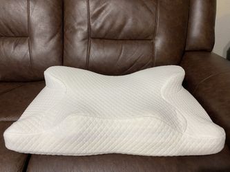 SUNLAND Cervical Pillow For Neck And Shoulder Pain