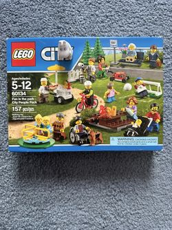 Lego 60134