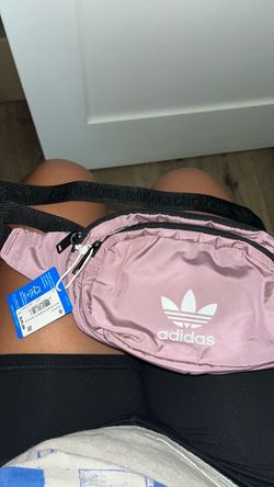 Adidas Originals Pink Fanny Pack