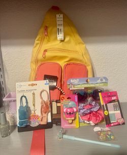 Backpack bundle