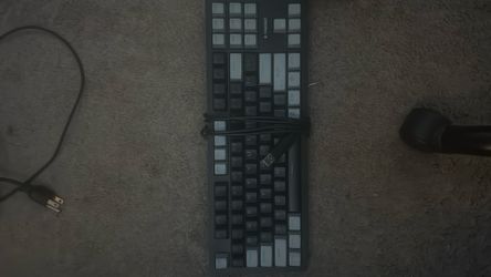 E-yooso keyboard