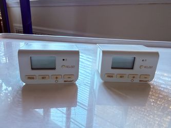 Woods Digital Outlet Timer — Set of 2