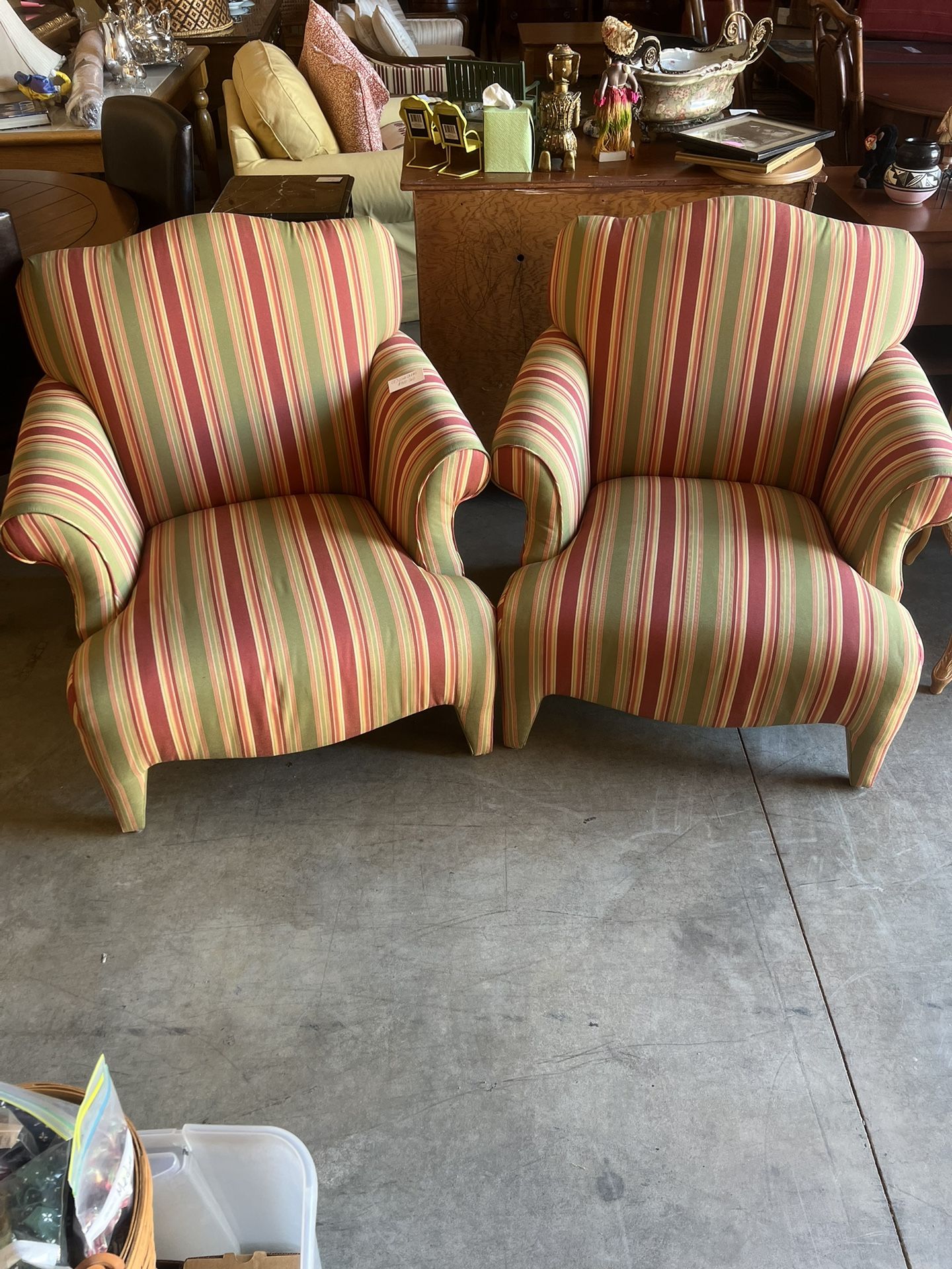 Armchair Set