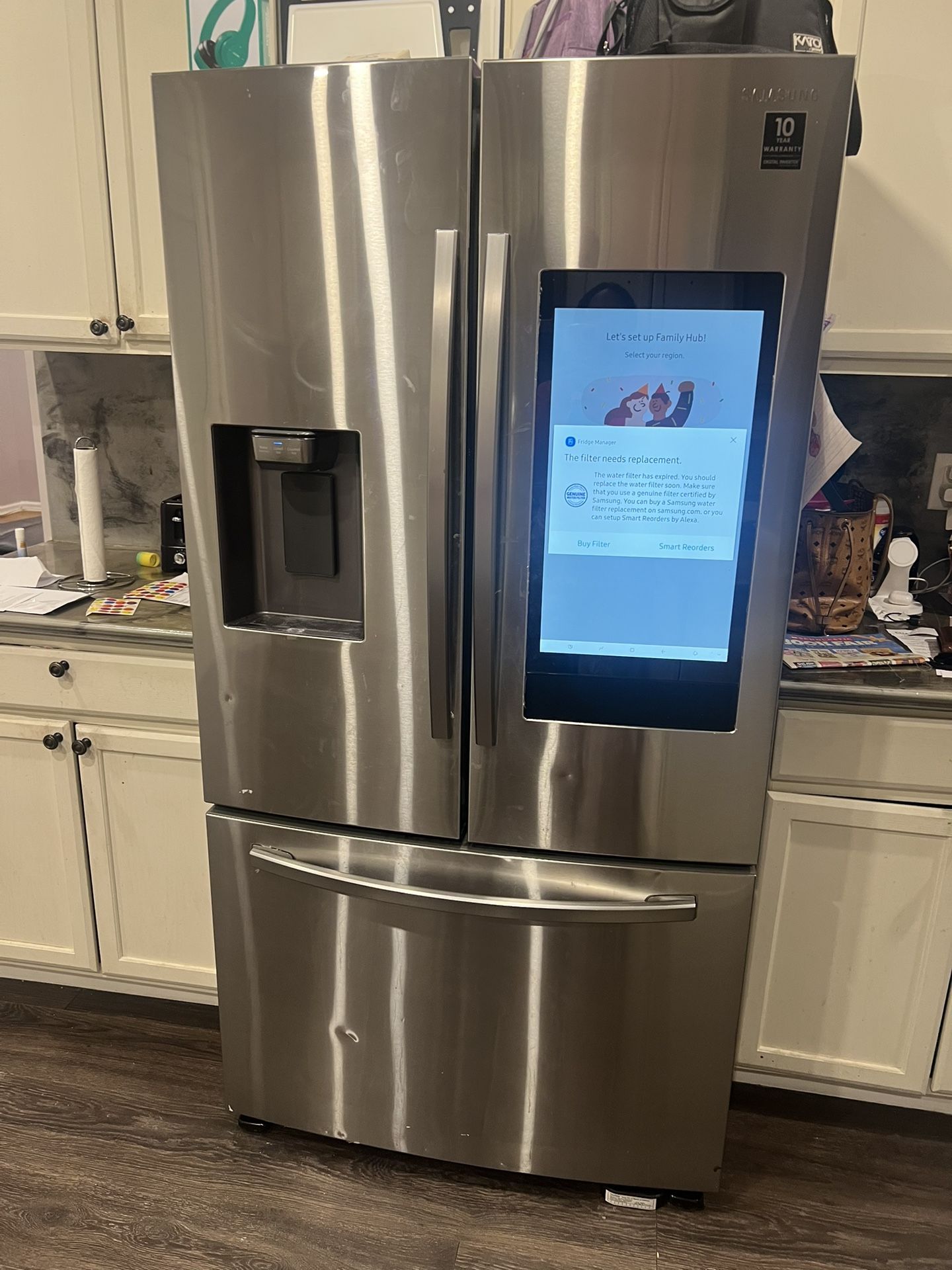 Samsung Refrigerator