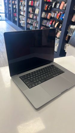 MacBook Pro M1 16Ram 512 2021