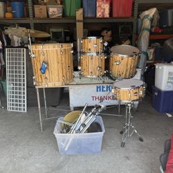 Mapex p500tw Series 5 Pieces S Kit