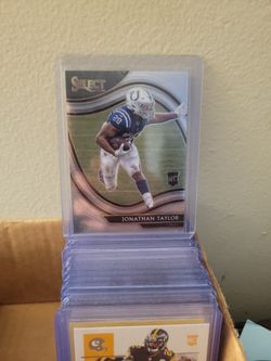 Jonathan Taylor Rookie Select!