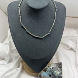 David Yurman Topaz Choker 