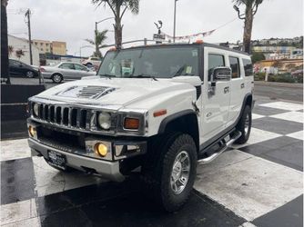 2008 Hummer H2