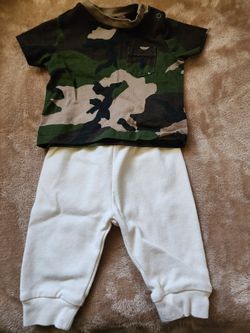 Baby Boy Outfit 