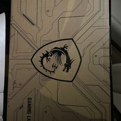 Msi Pulse Gaming Laptop 