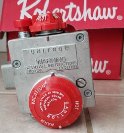 Water heater Thermostat, Robertshaw 110 series
