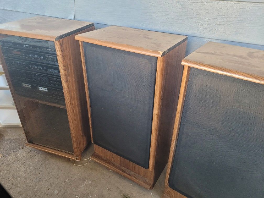 Stereo System