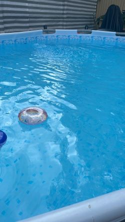 Best way above ground pool