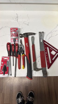 Milwaukee tool bundle