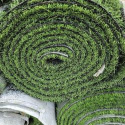 Used Artificial Grass 