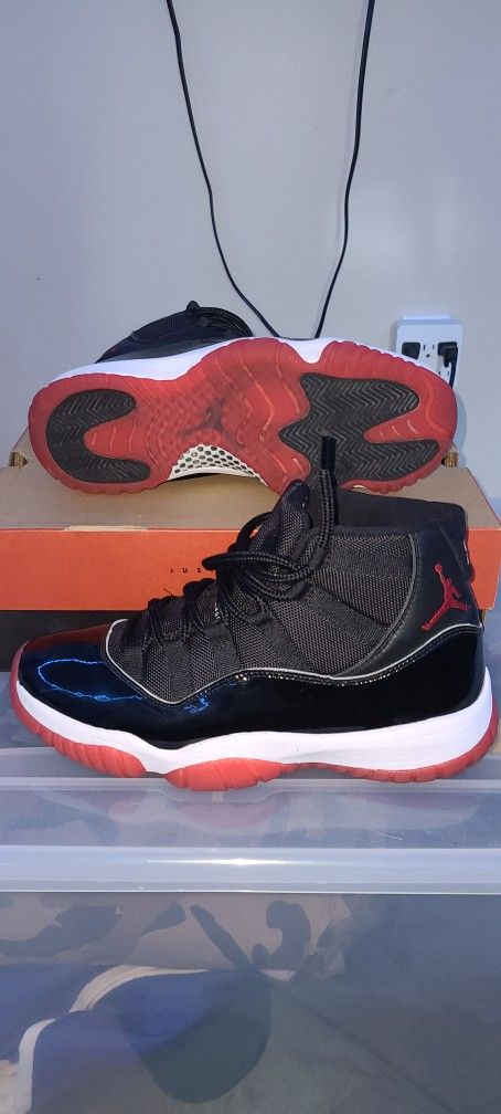 Jordan 11 Breds OBO