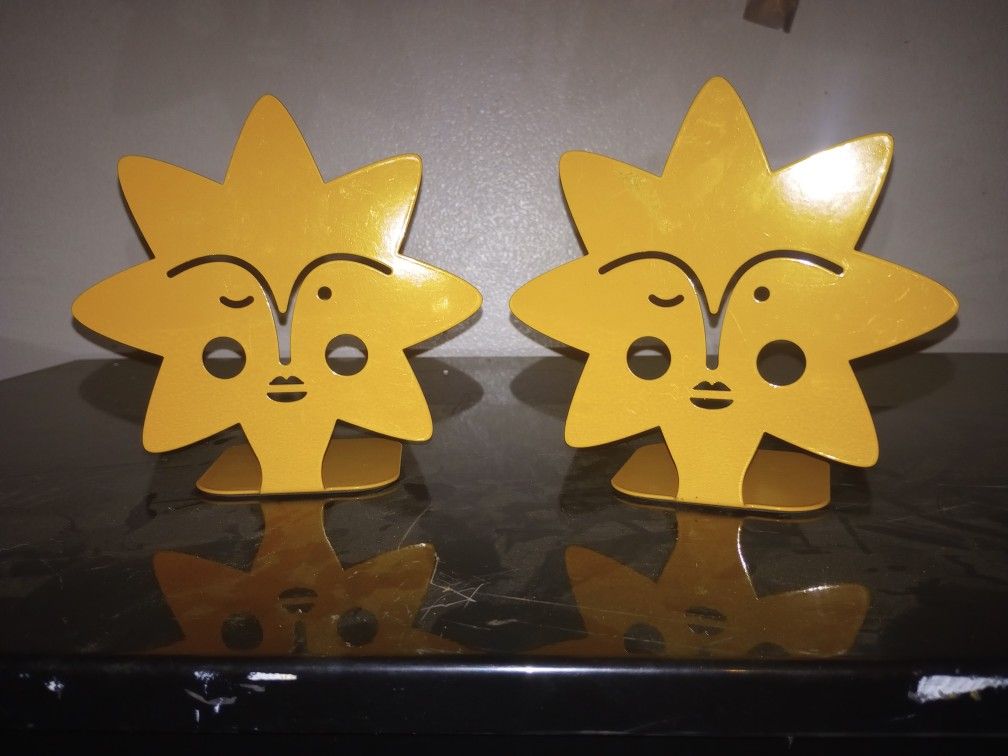 Metal Candle Holders