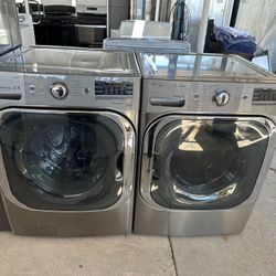 LG Frontload Set 220v