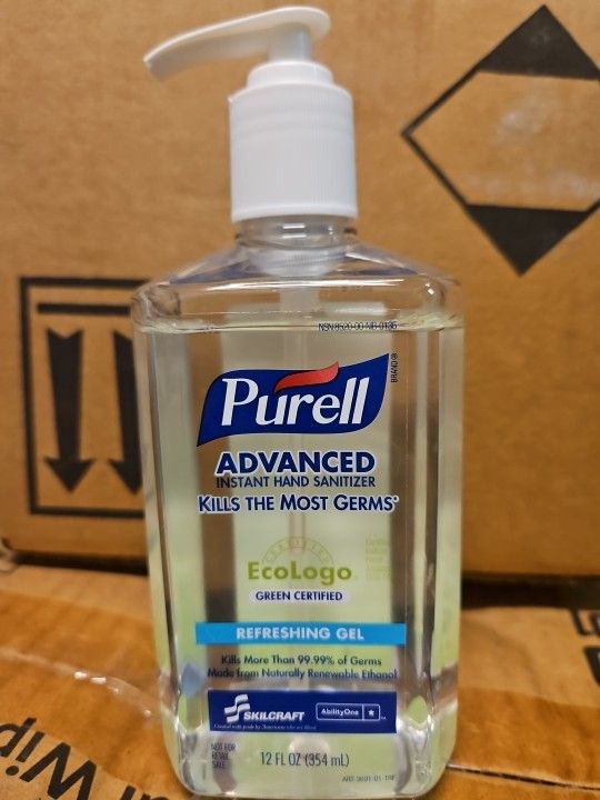Purell Hand Sanitizer  (36 Available)