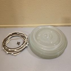 Microwave glass 