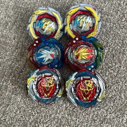 Beyblades