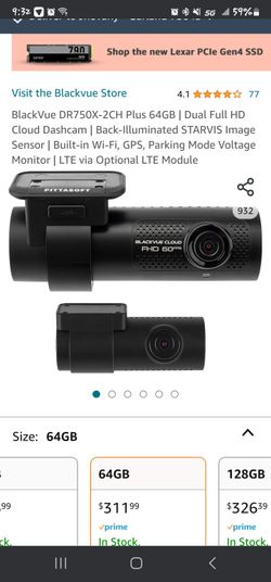 Dash Cam Blackvue