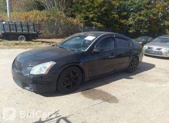 2007 Nissan Maxima