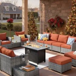 Patio Furniture Set Outdoor New In the Box 