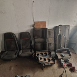 1969 Mach 1 Parts