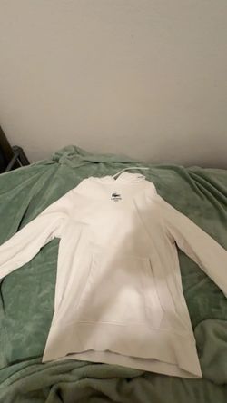 Lacoste hoodie