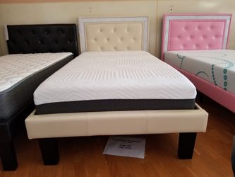 Bed frame