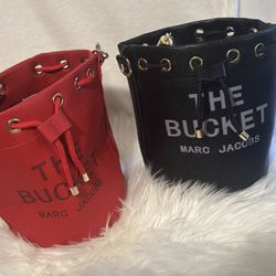 MJ (the Bucket) Purse Bags 70 Each 