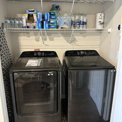 🚨 LIKE NEW Washer & Dryer – Must Go ASAP 🚨