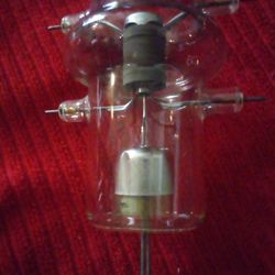 Gammatron VT-127 Triode Vacuum Tube