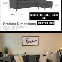 Living Room Couch