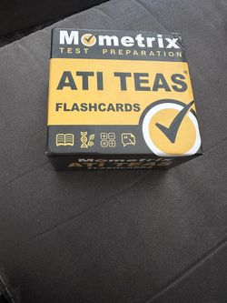 Mometrix ATI TEAS Flashcards
